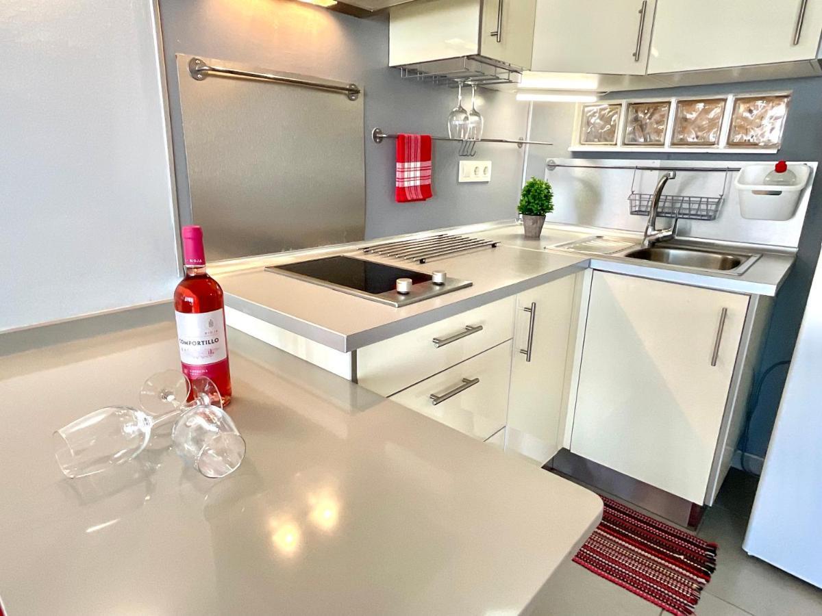 Apartamento Rest&Pool Tacoronte Ngoại thất bức ảnh